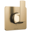 DELTA Velum 3-Setting 2-Port Diverter Trim — Champagne Bronze