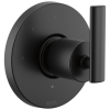 DELTA Altado 3-Setting 2-Port Diverter Trim — Matte Black