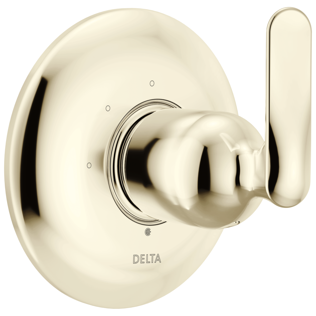 DELTA Bonacci 3-Setting Diverter Trim — Lumicoat® Polished Nickel