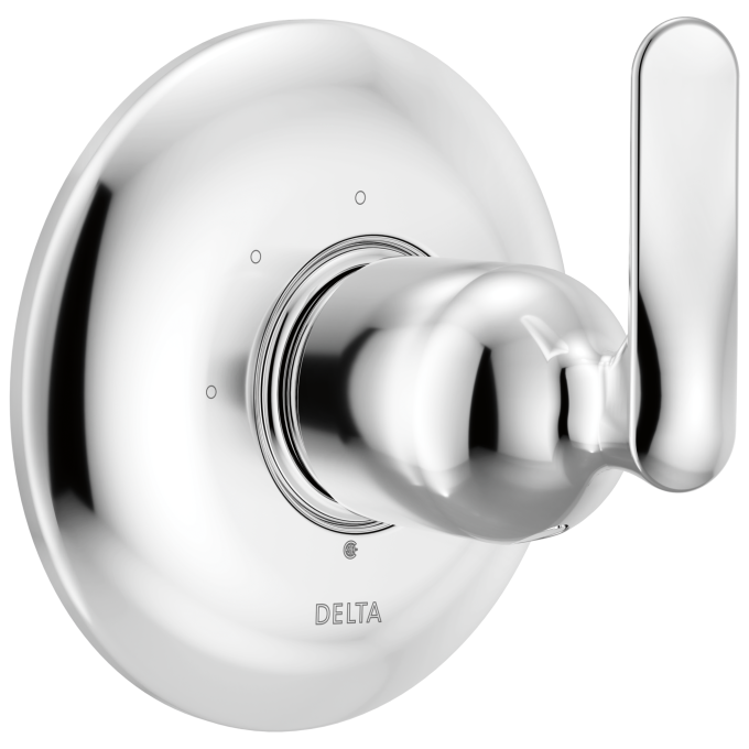 DELTA Bonacci 3-Setting Diverter Trim — Lumicoat® Chrome