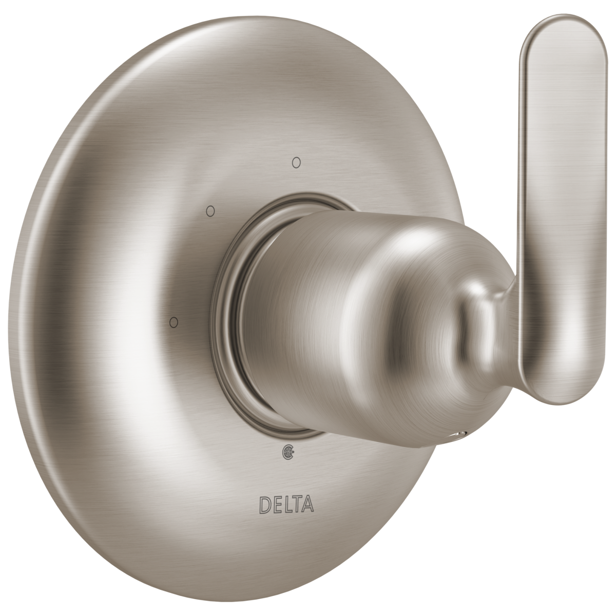DELTA Bonacci 3-Setting Diverter Trim — Lumicoat® Stainless