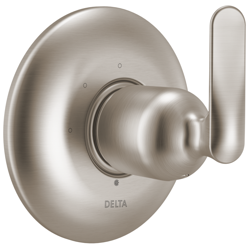 DELTA Bonacci 3-Setting Diverter Trim — Lumicoat® Stainless