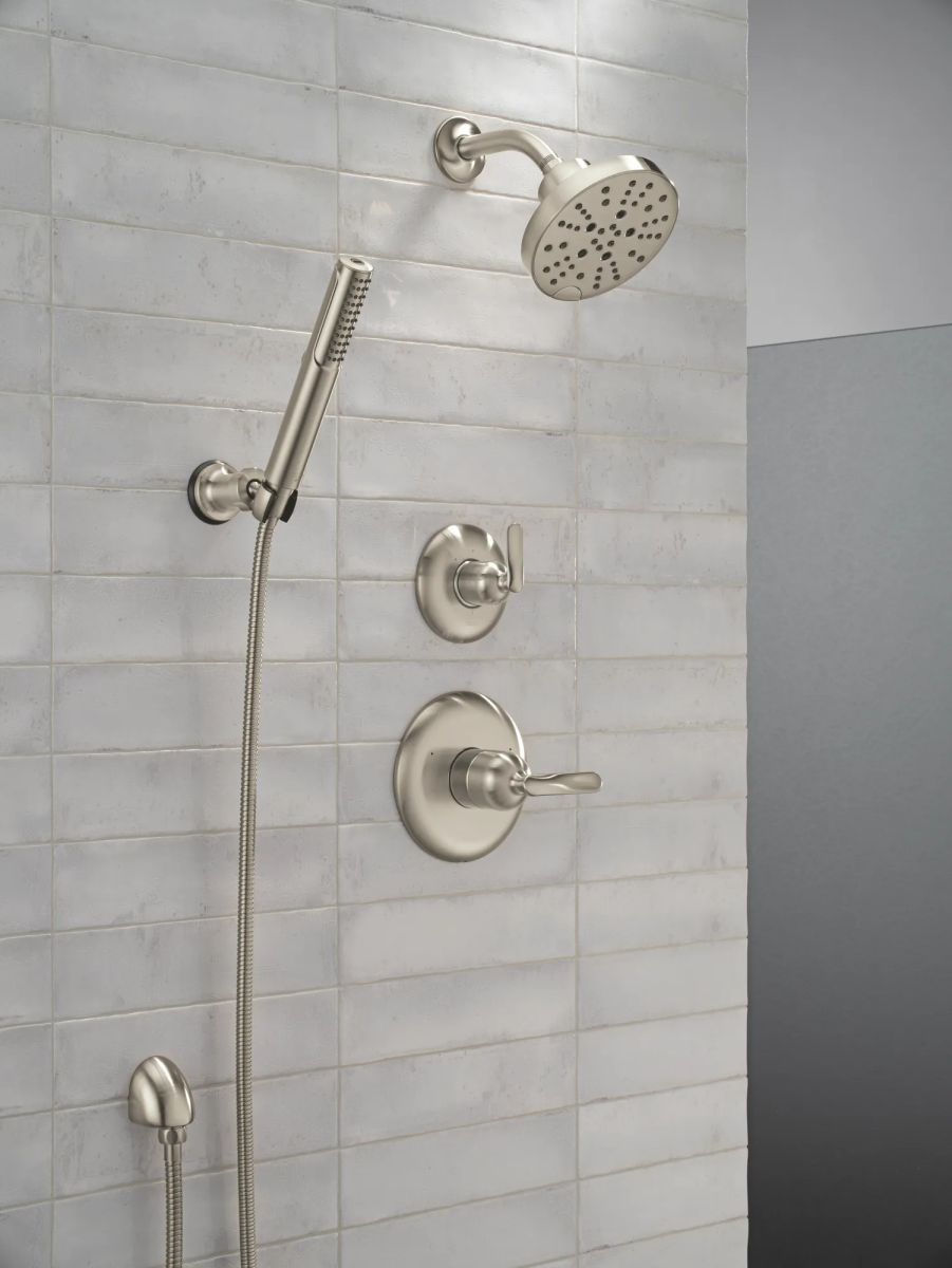 DELTA Bonacci 14 Series Shower Trim — Lumicoat® Stainless