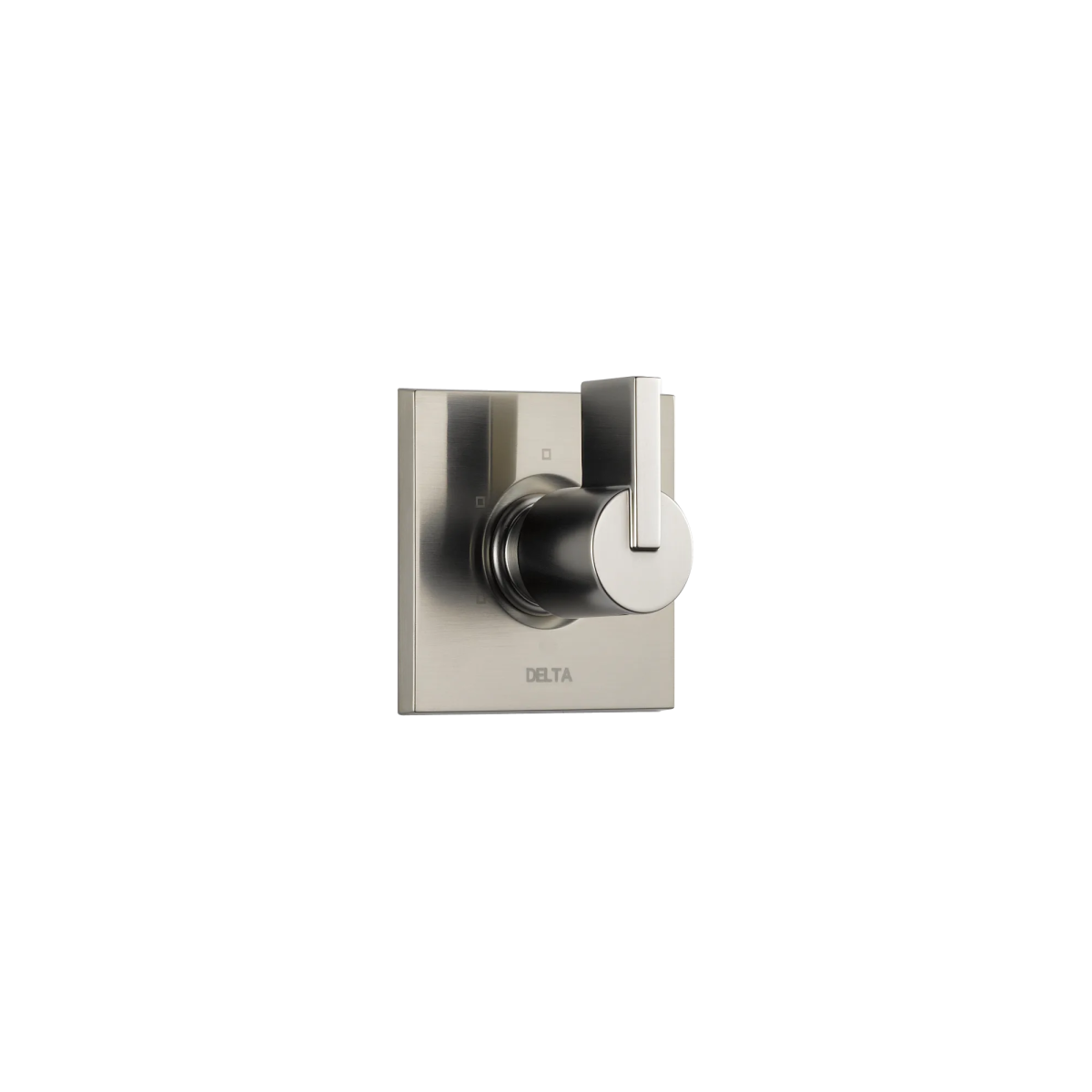 DELTA Vero 3-Setting 2-Port Diverter Trim — Stainless