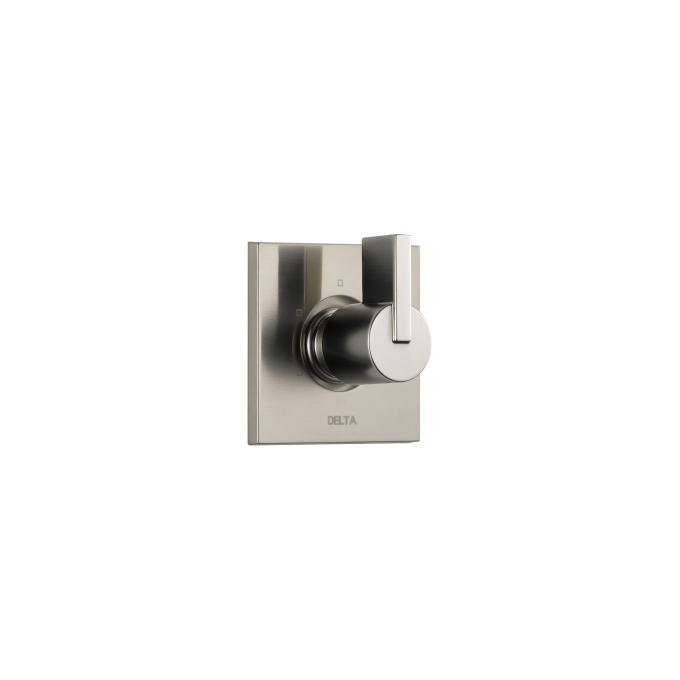 DELTA Vero 3-Setting 2-Port Diverter Trim — Stainless