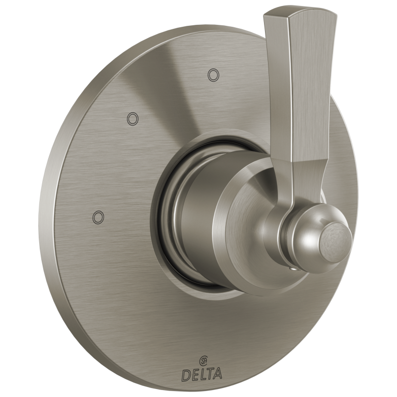 DELTA Dorval 3 Setting Diverter Trim — Stainless