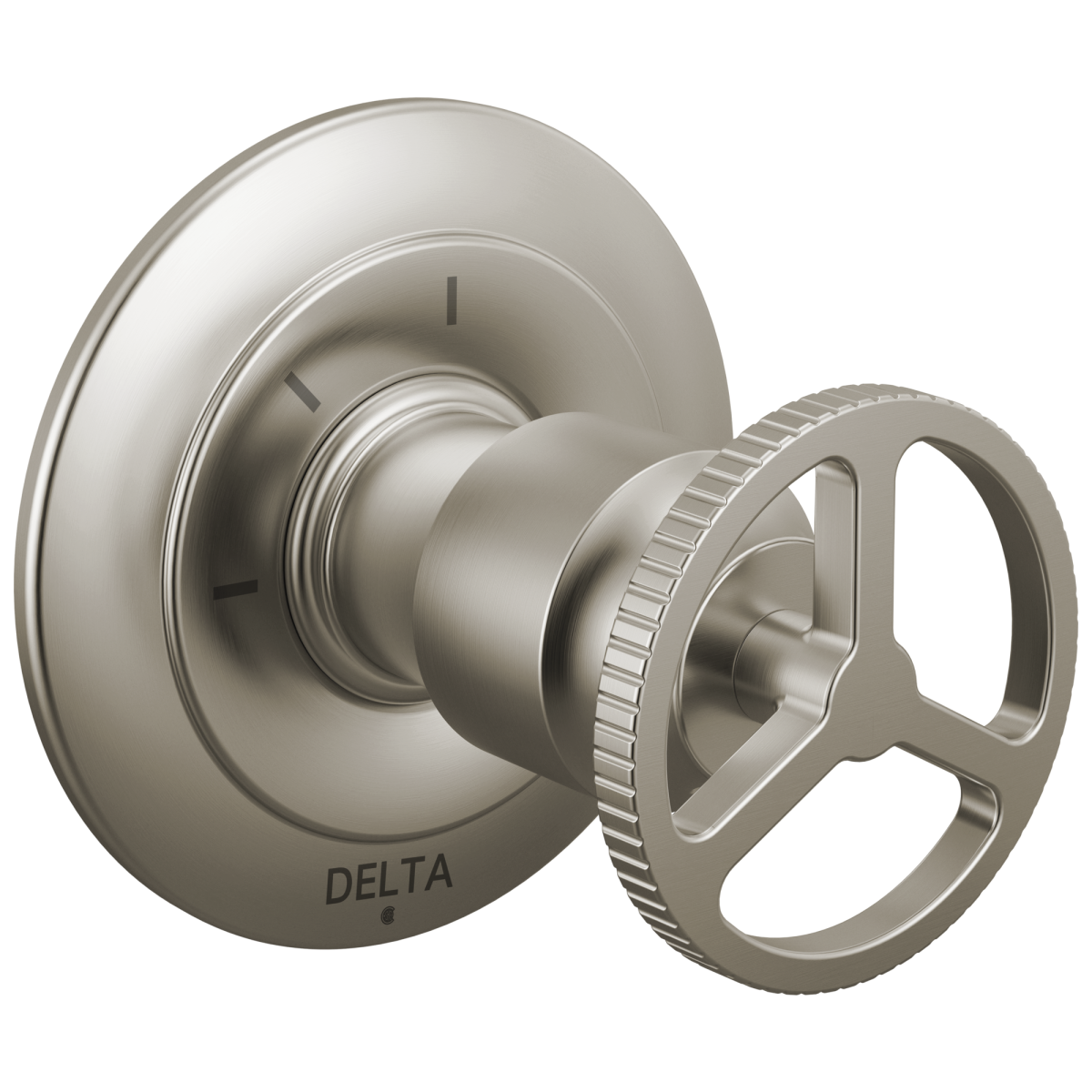 DELTA Trinsic Diverter Trim 3-Setting — Stainless
