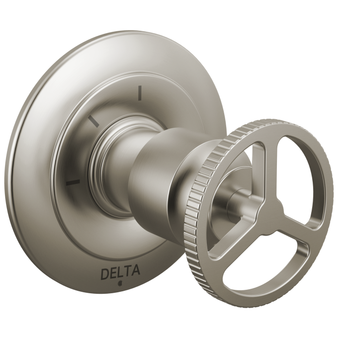 DELTA Trinsic Diverter Trim 3-Setting — Stainless