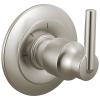 DELTA Trinsic 3-Setting 2-Port Diverter Trim — Stainless