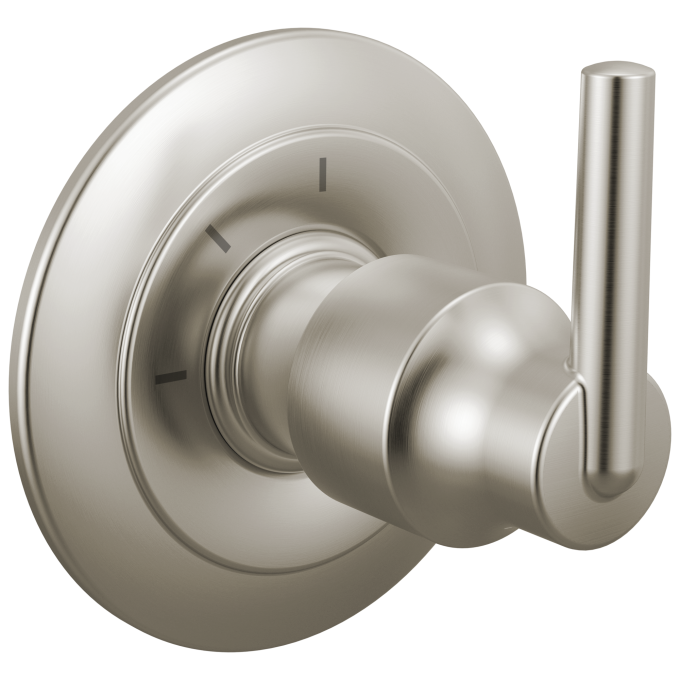 DELTA Trinsic 3-Setting 2-Port Diverter Trim — Stainless