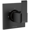 DELTA Ara 3-Setting 2-Port Diverter Trim — Matte Black