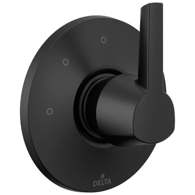 DELTA Galeon 3 Setting Diverter Trim — Matte Black