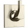 Polished Nickel