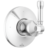 DELTA Broderick 3-Setting Diverter Trim — Lumicoat® Chrome