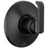 DELTA Tetra 3-Setting Diverter Trim — Matte Black