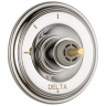 Polished Nickel