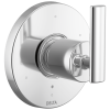 DELTA Altado 6-Setting 3-Port Diverter Trim — Chrome