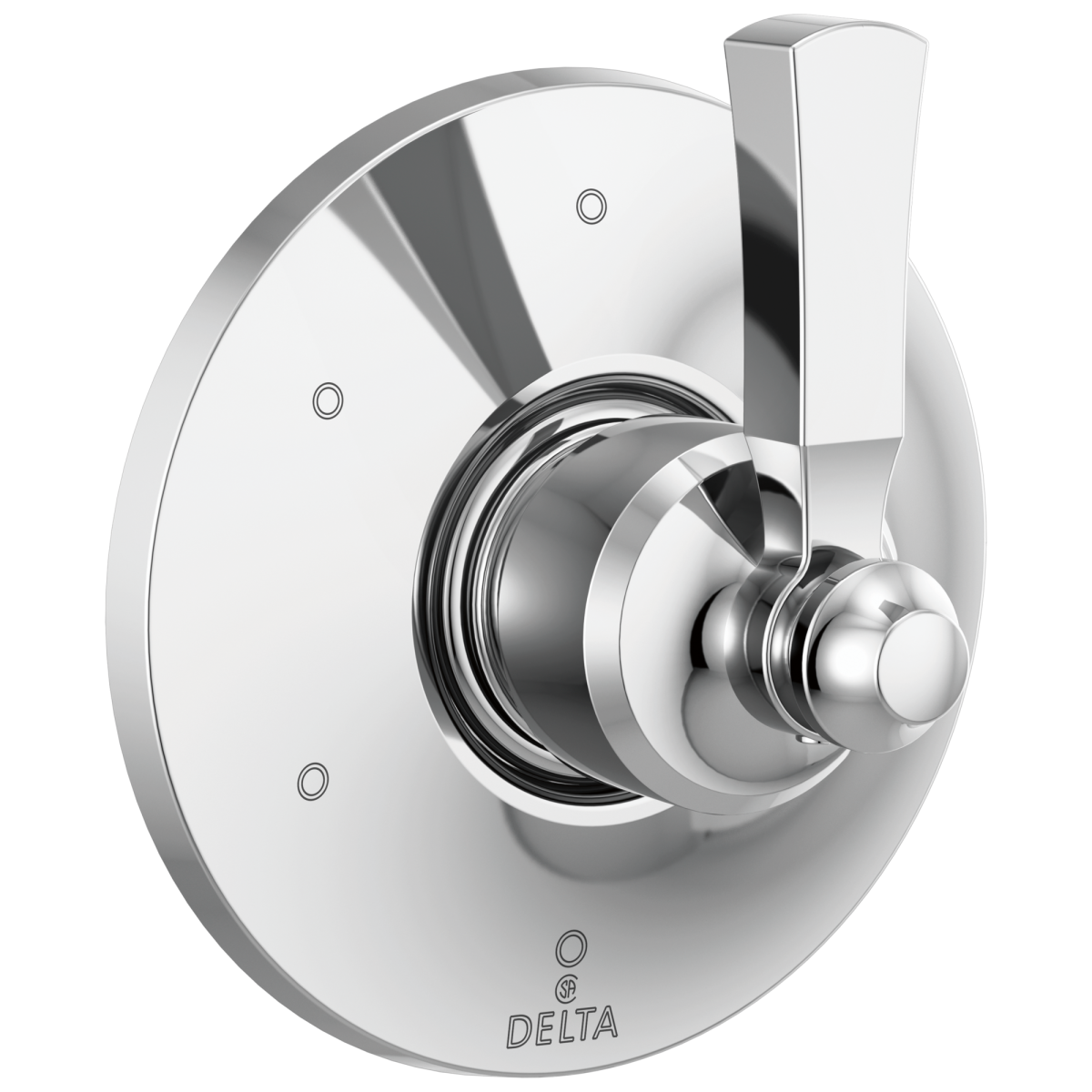 DELTA Dorval 6 Setting Diverter Trim — Chrome