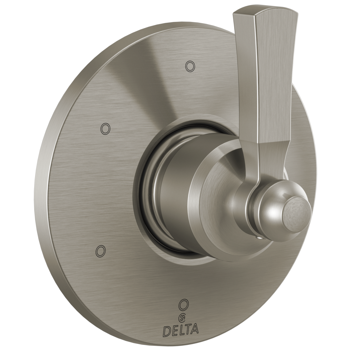 DELTA Dorval 6 Setting Diverter Trim — Stainless