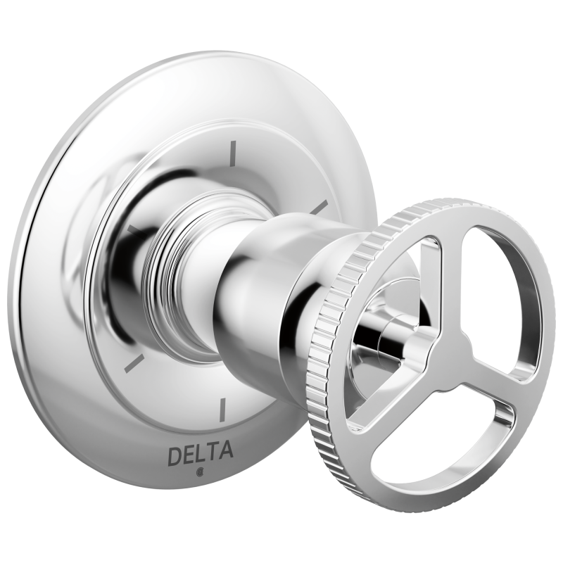 DELTA Trinsic Diverter Trim 6-Setting — Chrome
