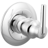 DELTA Trinsic 6-Setting 3-Port Diverter Trim — Chrome
