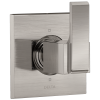 DELTA Ara 6-Setting 3-Port Diverter Trim — Stainless
