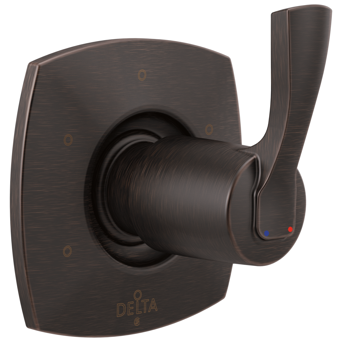 DELTA Stryke Six Function Diverter Trim — Venetian Bronze