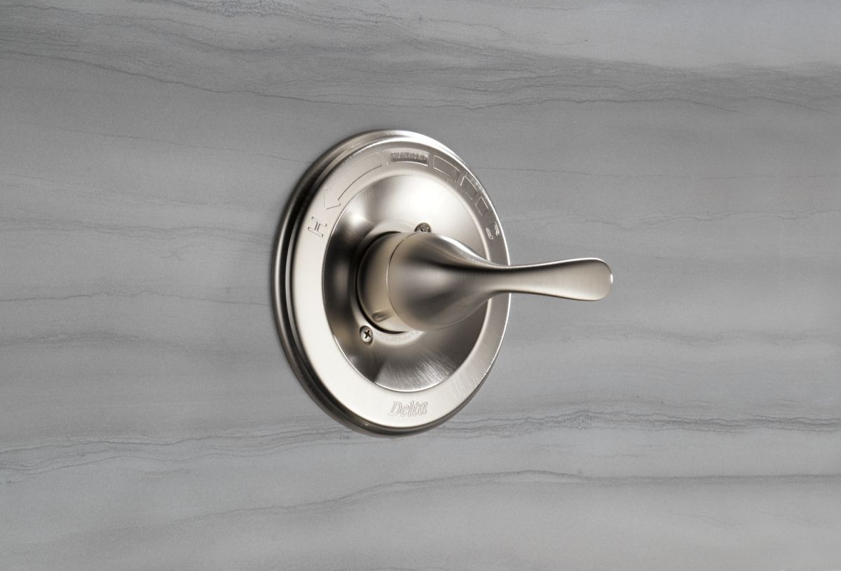 DELTA Classic Monitor 13 Series Valve Only Trim — Stainless