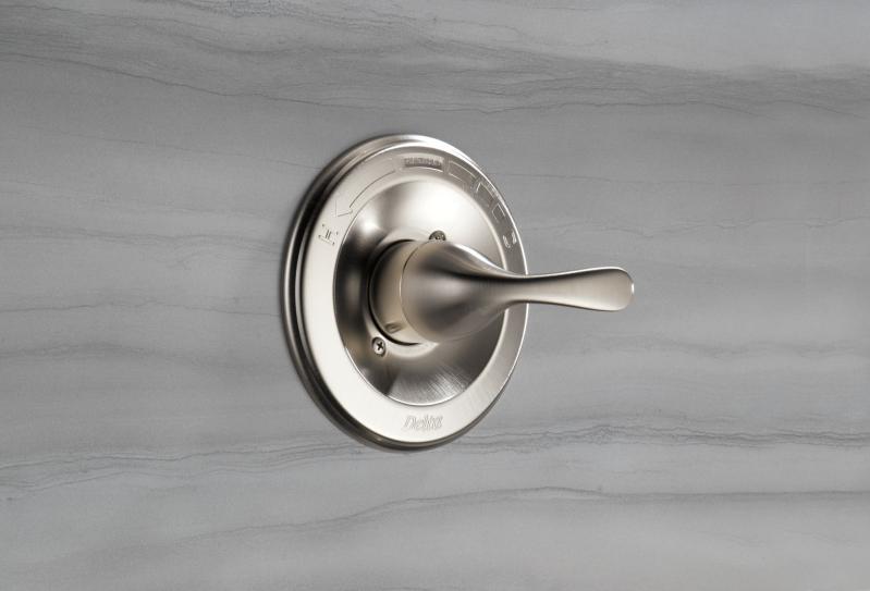 DELTA Classic Monitor 13 Series Valve Only Trim — Stainless