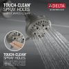 DELTA Classic Monitor 13 Series Tub & Shower Trim — Stainless