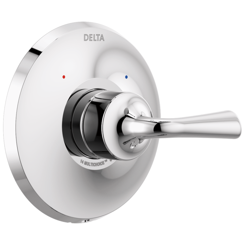 DELTA Kayra Monitor 14 Series Valve Only Trim — Chrome