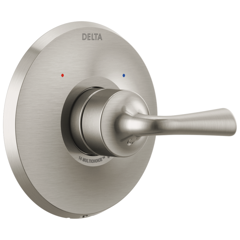 DELTA Kayra Monitor 14 Series Valve Only Trim — Stainless