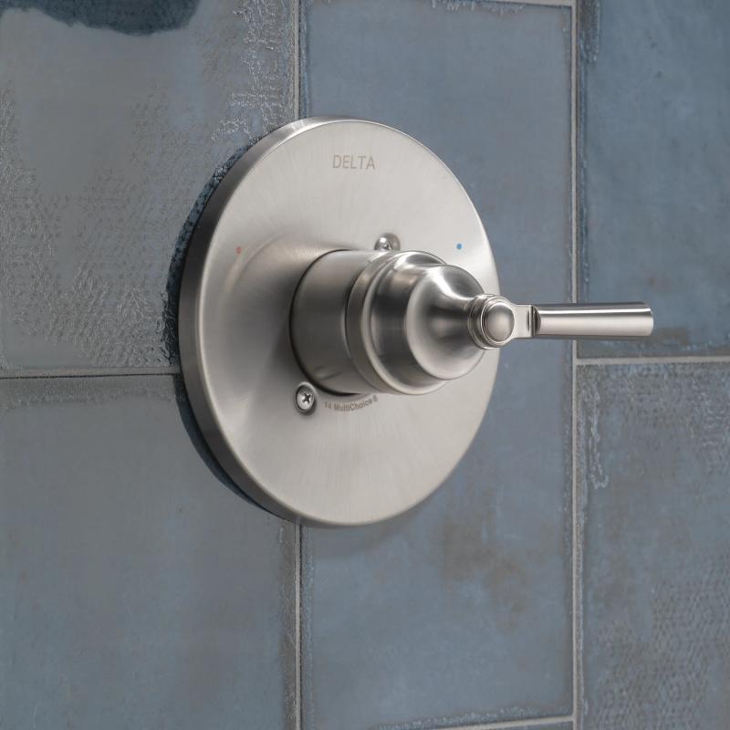 DELTA Saylor Monitor 14 Series Valve Only Trim — Stainless