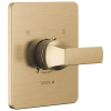 DELTA Velum Monitor 14 Series Valve Only Trim — Champagne Bronze