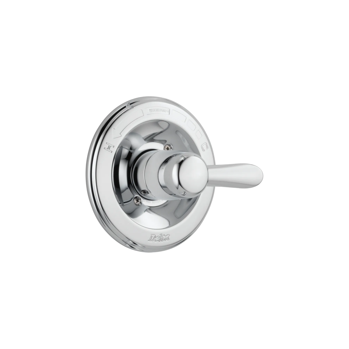 DELTA Lahara Monitor 14 Series Valve Only Trim — Chrome