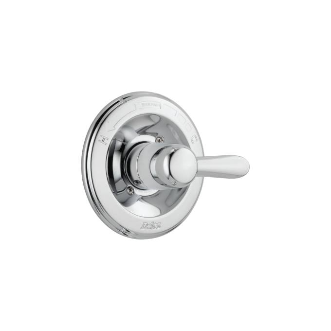 DELTA Lahara Monitor 14 Series Valve Only Trim — Chrome