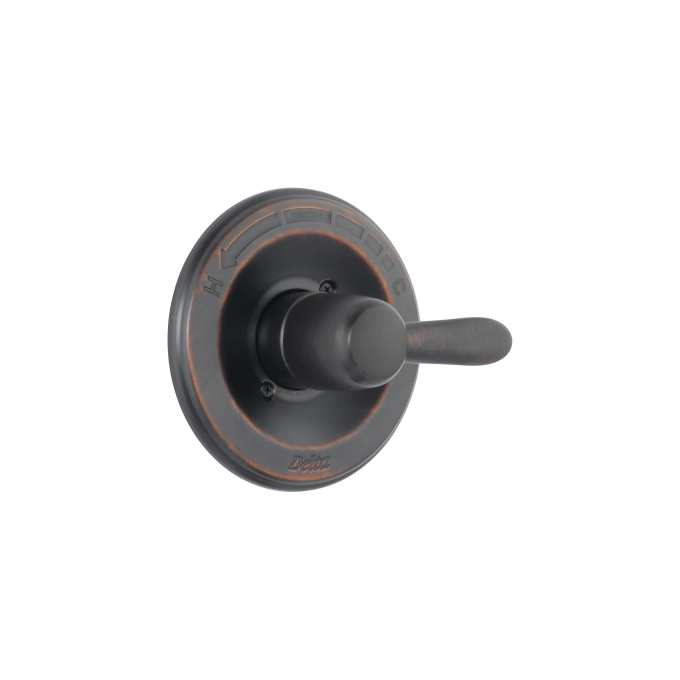 DELTA Lahara Monitor 14 Series Valve Only Trim — Venetian Bronze