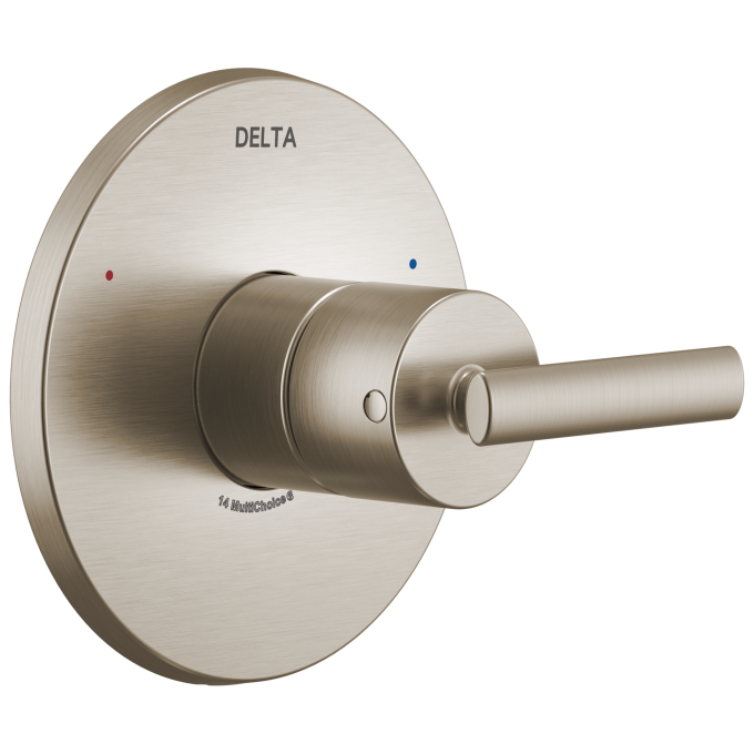 DELTA Altado Monitor 14 Series Valve Only Trim — Stainless