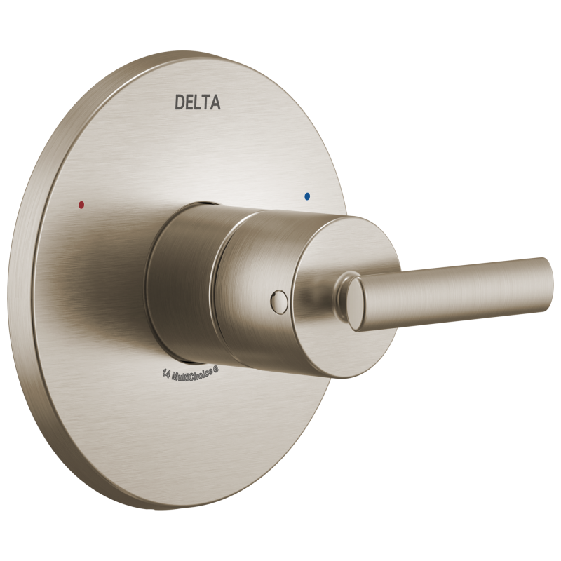 DELTA Altado Monitor 14 Series Valve Only Trim — Stainless