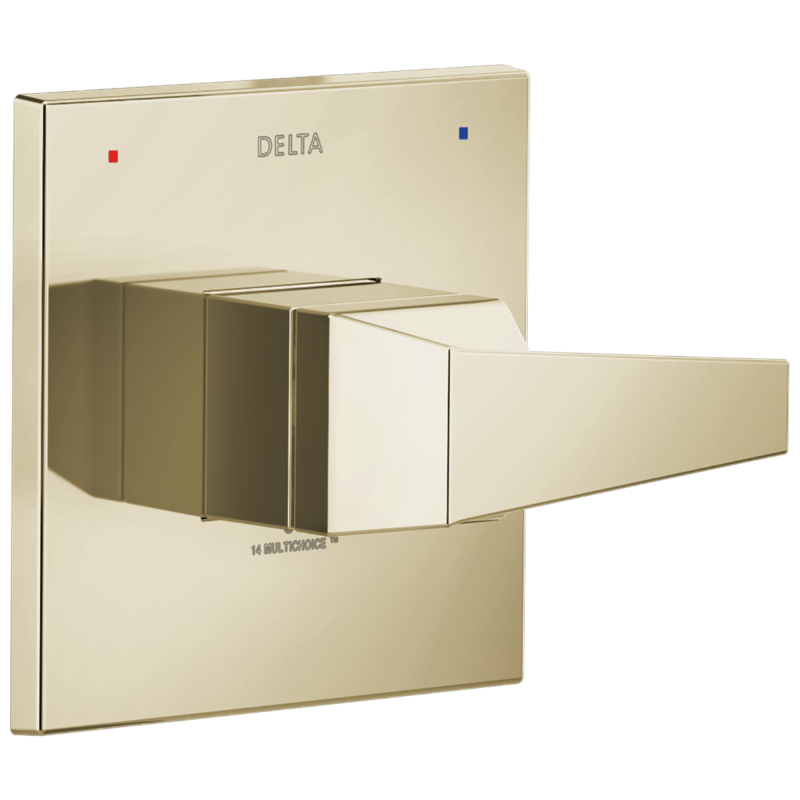 DELTA Trillian 14Series Valve Trim — Lumicoat® Polished Nickel
