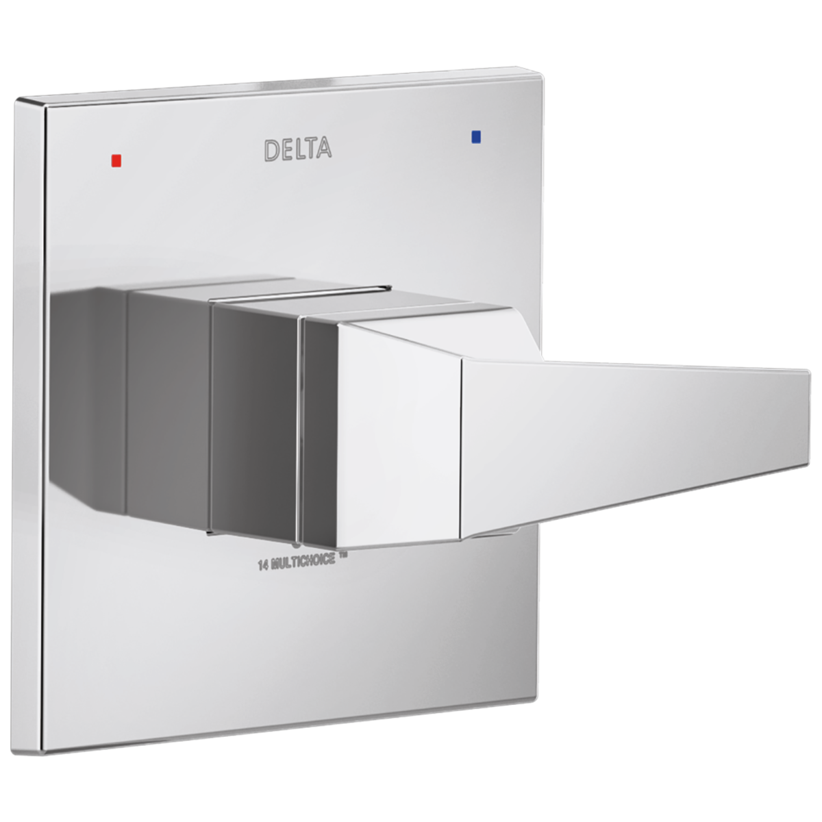 DELTA Trillian 14Series Valve Trim — Lumicoat® Chrome