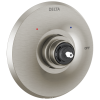 DELTA Dorval Monitor 14 Series Valve Only Trim - Less Handle — Stainless