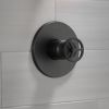 DELTA Trinsic Monitor 14 Series Valve Only Trim — Matte Black