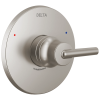 DELTA Trinsic Monitor 14 Series Valve Only Trim — Stainless