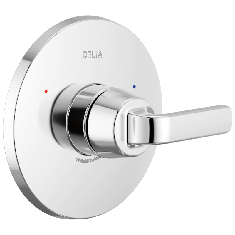 DELTA Lineax Monitor 14 Series Valve Only Trim — Chrome