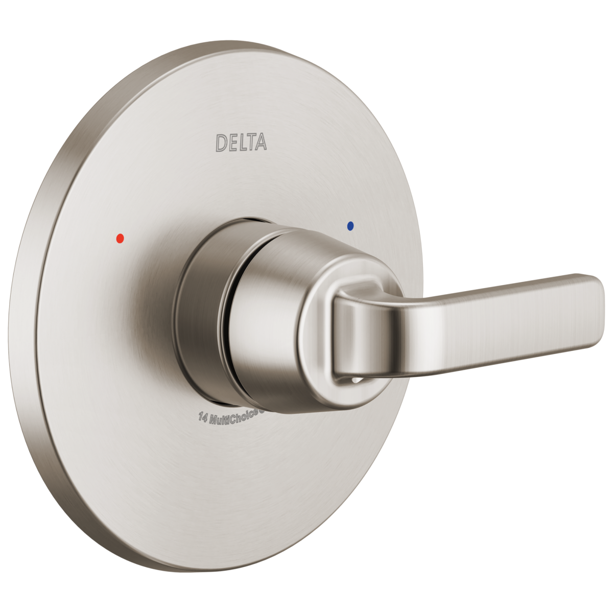 DELTA Lineax Monitor 14 Series Valve Only Trim — Stainless