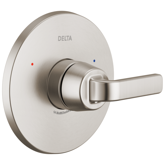 DELTA Lineax Monitor 14 Series Valve Only Trim — Stainless