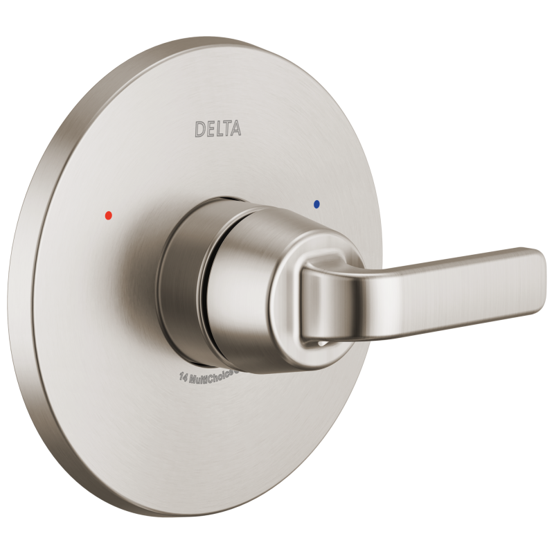 DELTA Lineax Monitor 14 Series Valve Only Trim — Stainless
