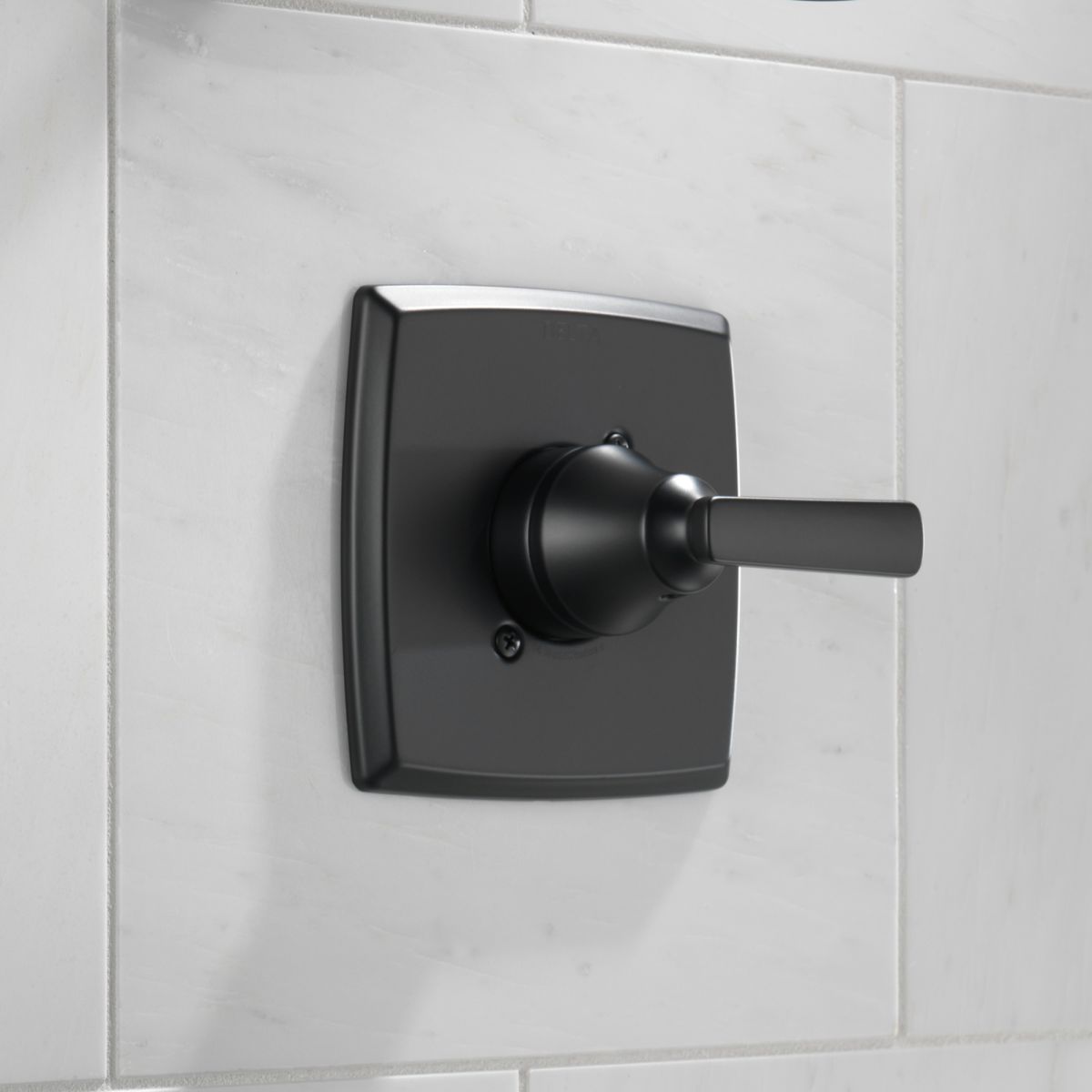 DELTA Ashlyn Monitor 14 Series Valve Only Trim — Matte Black