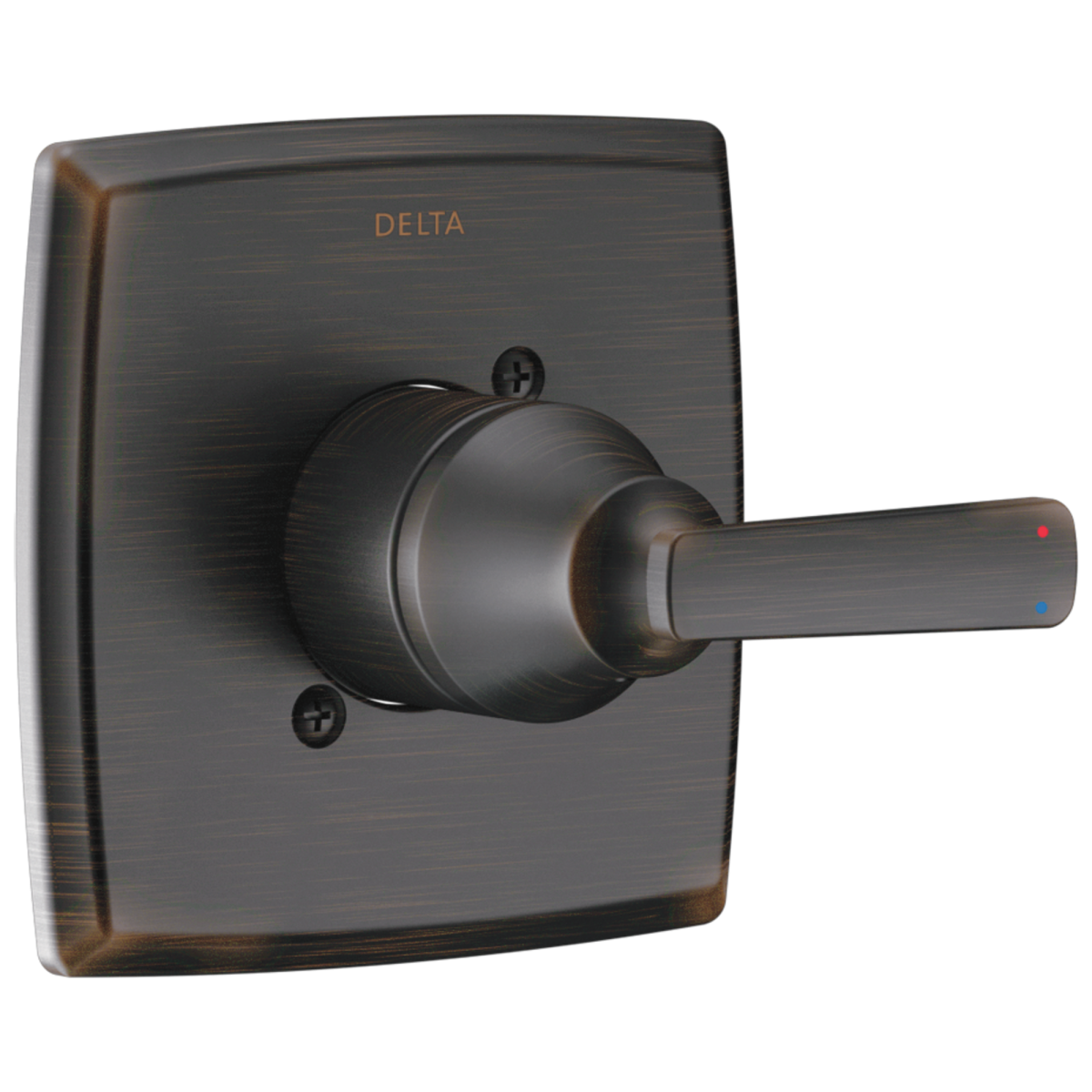 DELTA Ashlyn Monitor 14 Series Valve Only Trim — Venetian Bronze